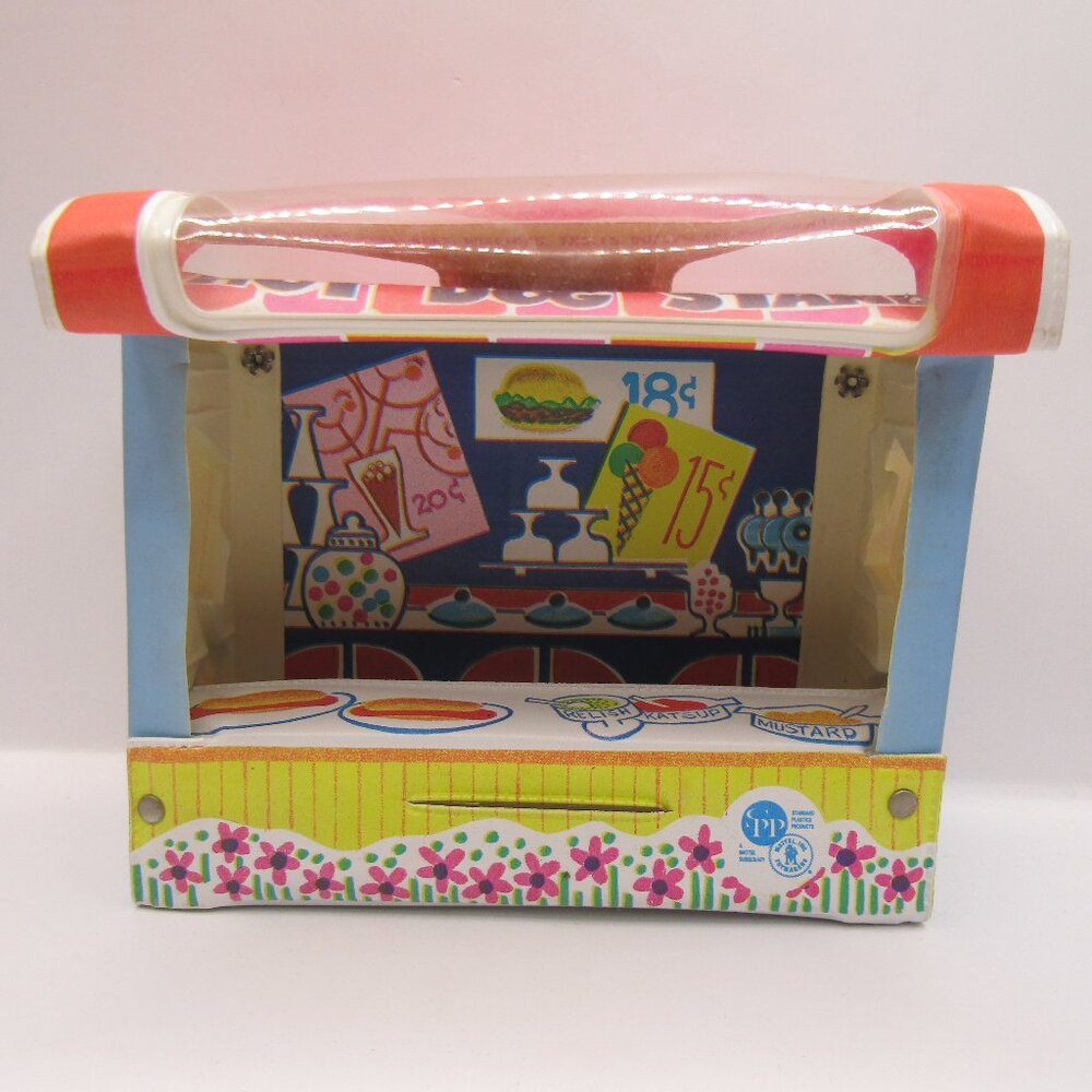 1966 Liddle Kiddles Hot Dog Stand - Picture 2 of 13